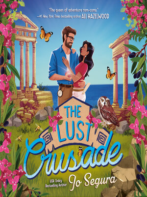 cover image of The Lust Crusade